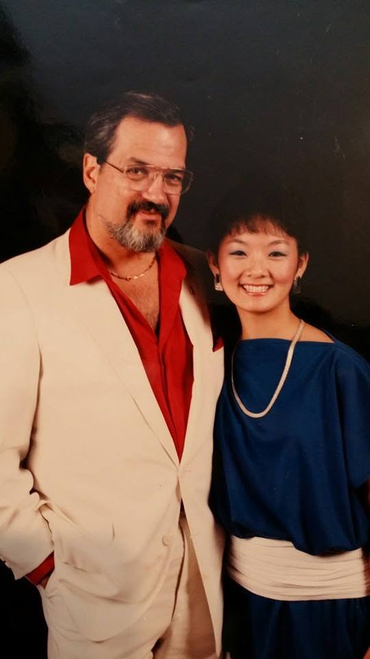 Harry Blackstone Jr and Carolyn K Cummins